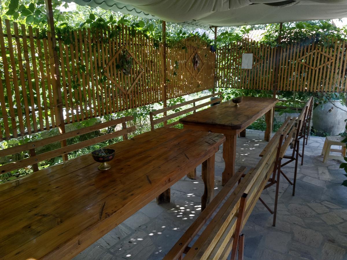 Chʼiva Gayane & Khikar B&B מראה חיצוני תמונה